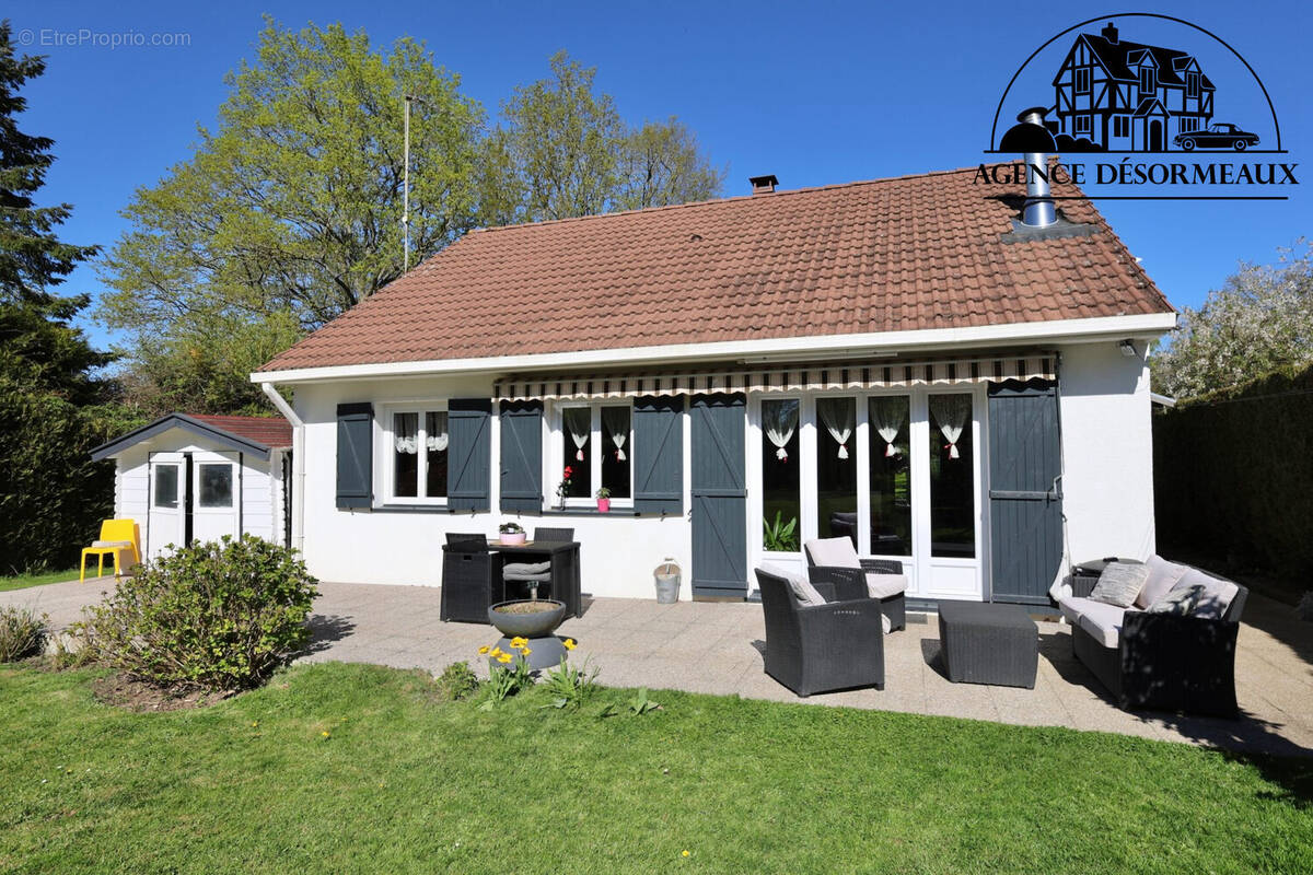 Maison à ANET