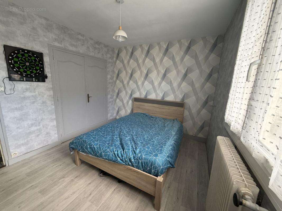 Appartement à CHALON-SUR-SAONE
