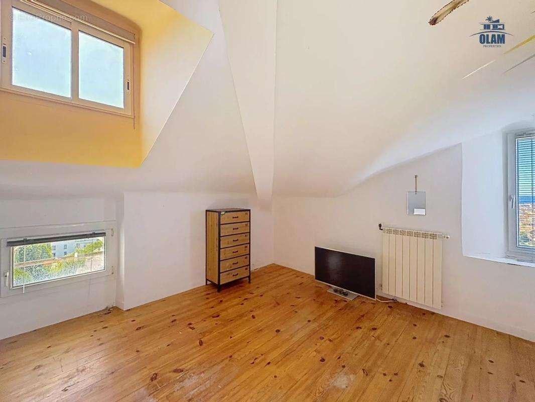 Cannes Montrose - appartement 3 pièces atypique, 105 M2, vue mer - photo 11