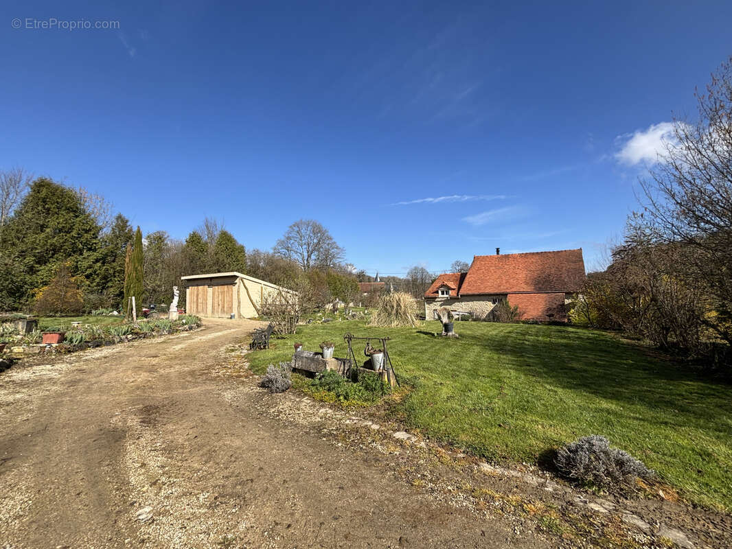 Maison à QUEMIGNY-SUR-SEINE