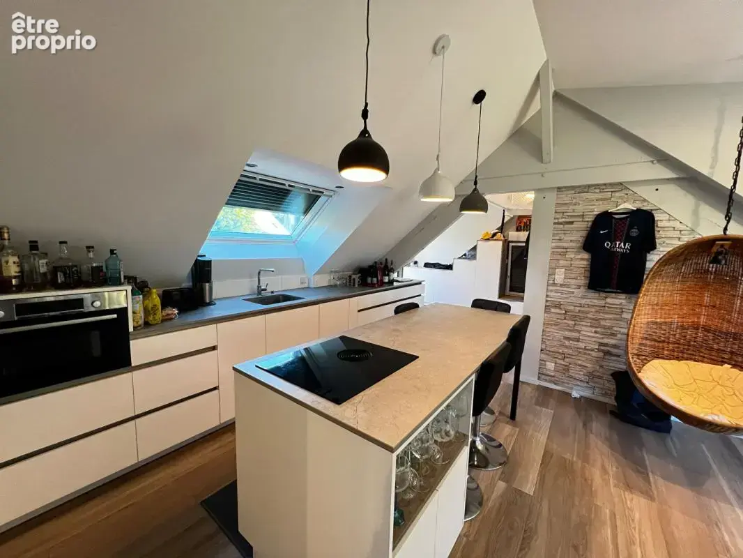 Saint-avé - maison familiale avec appartement indépendant - terrain de 802 m² - photo 14