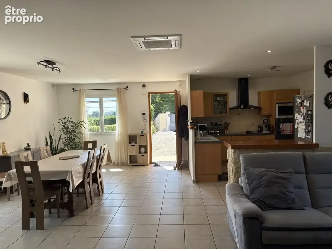 Maison 5 pièces 95 m² à vendre à Arzay (38260) - photo 5
