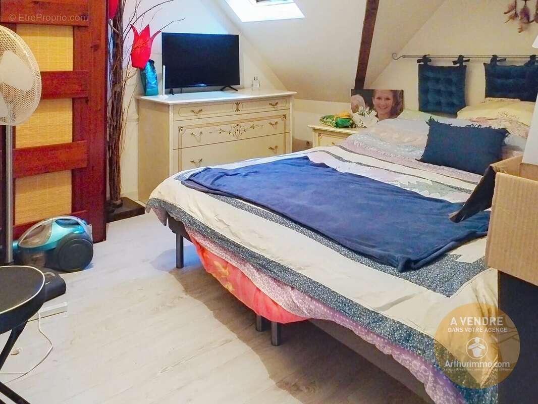 Maison à PIERRELAYE