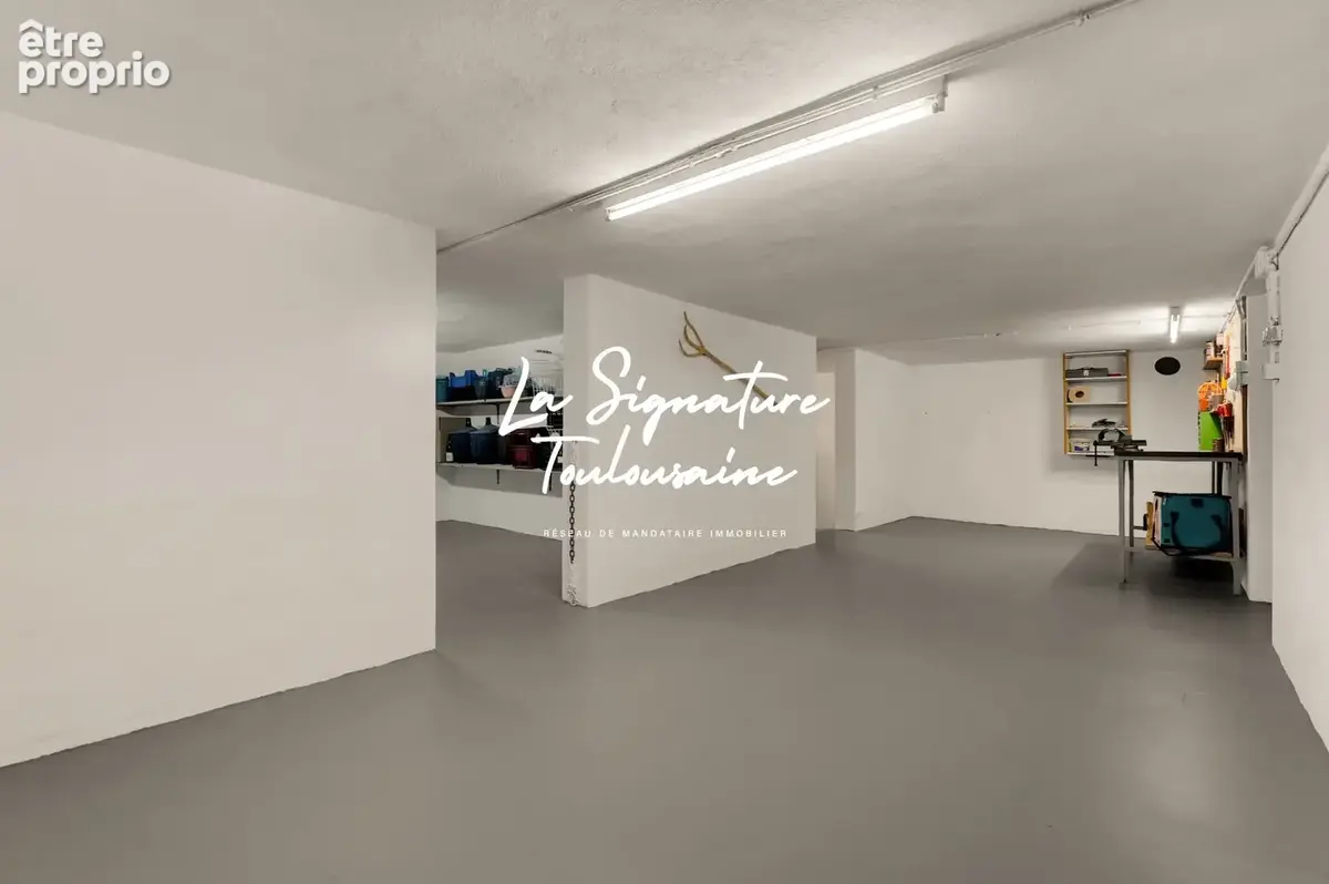 Maison 10 pièces 220 m² à vendre à Villeneuve-Tolosane (31270) - photo 9