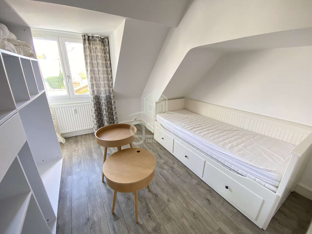 Appartement à SAINTE-MAURE-DE-TOURAINE