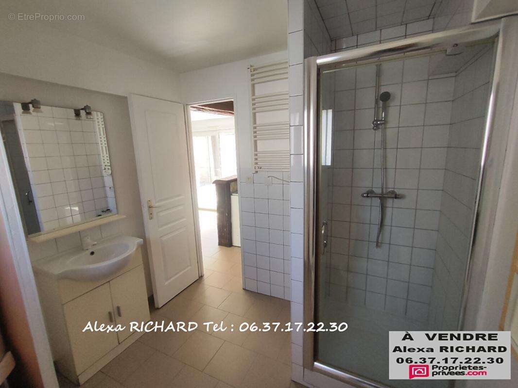 Maison à SAINT-ANDRE-DE-L&#039;EURE