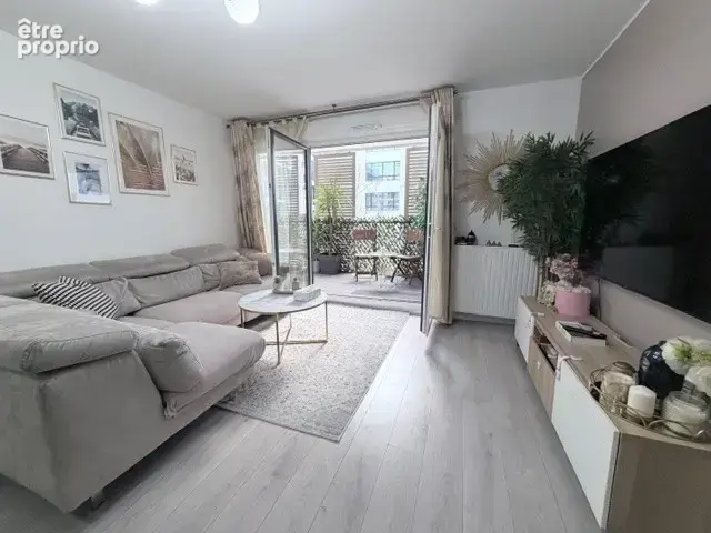 Appartement 69m² à maisons-alfort - photo 8