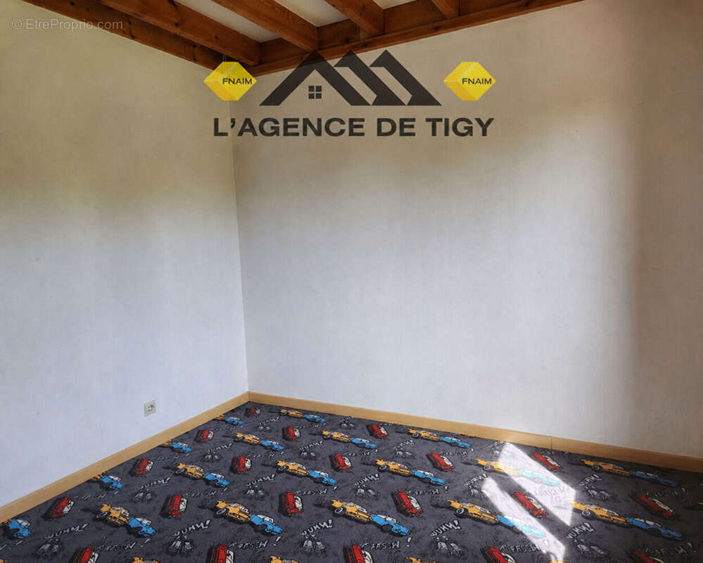 Maison à TIGY