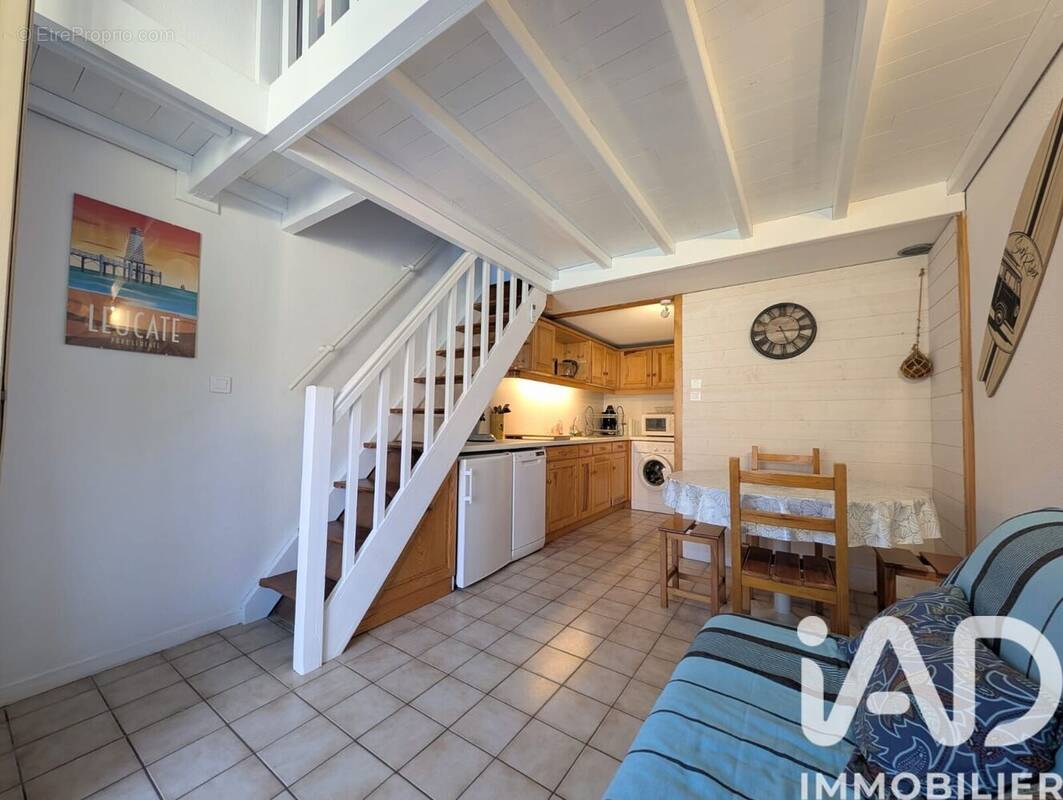 Photo 1 - Maison à LEUCATE