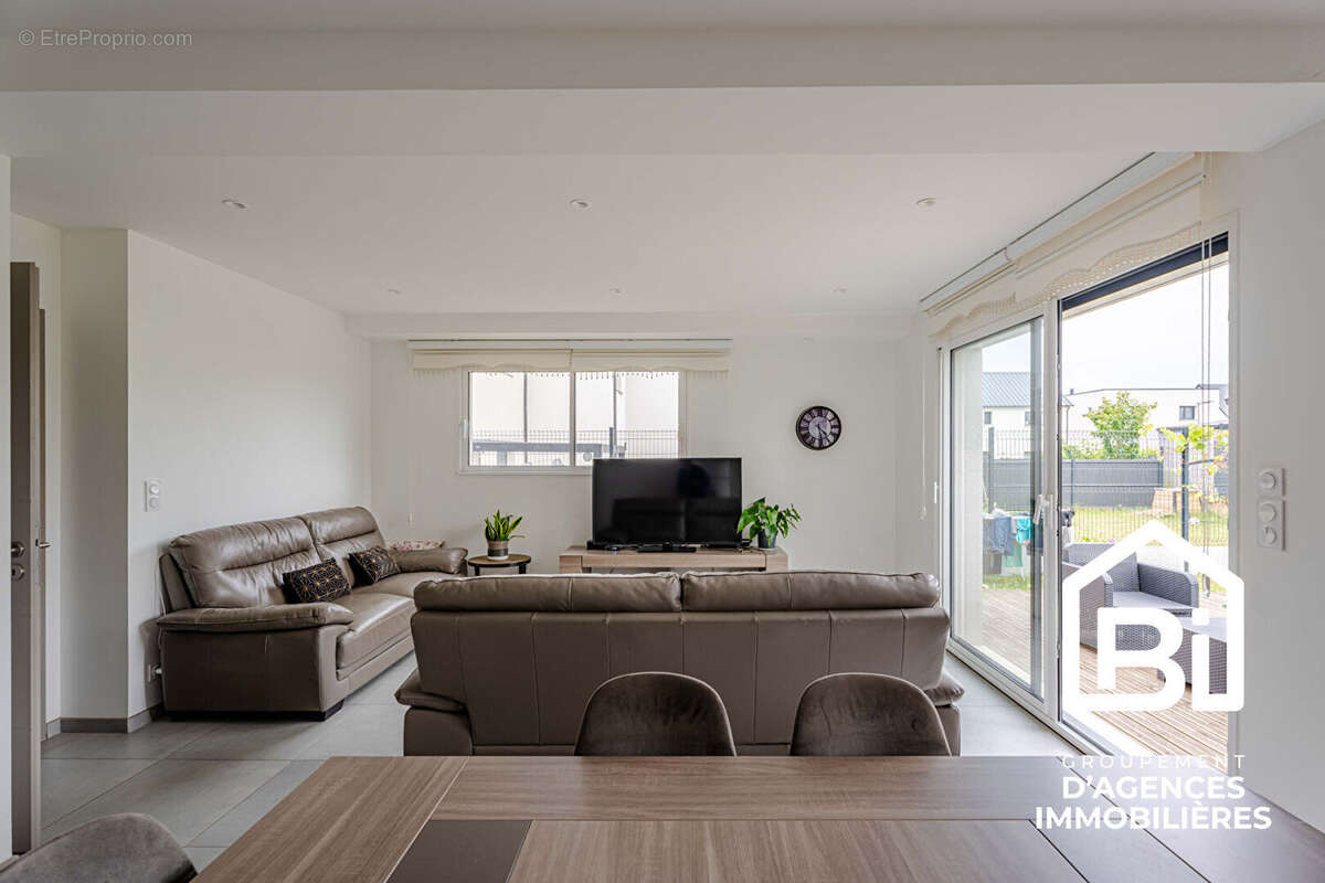 Maison à GIBERVILLE