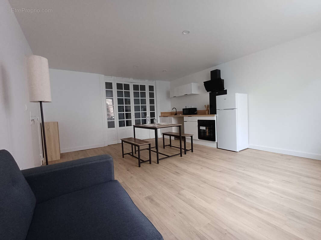 Appartement à VILLENEUVE-SUR-LOT