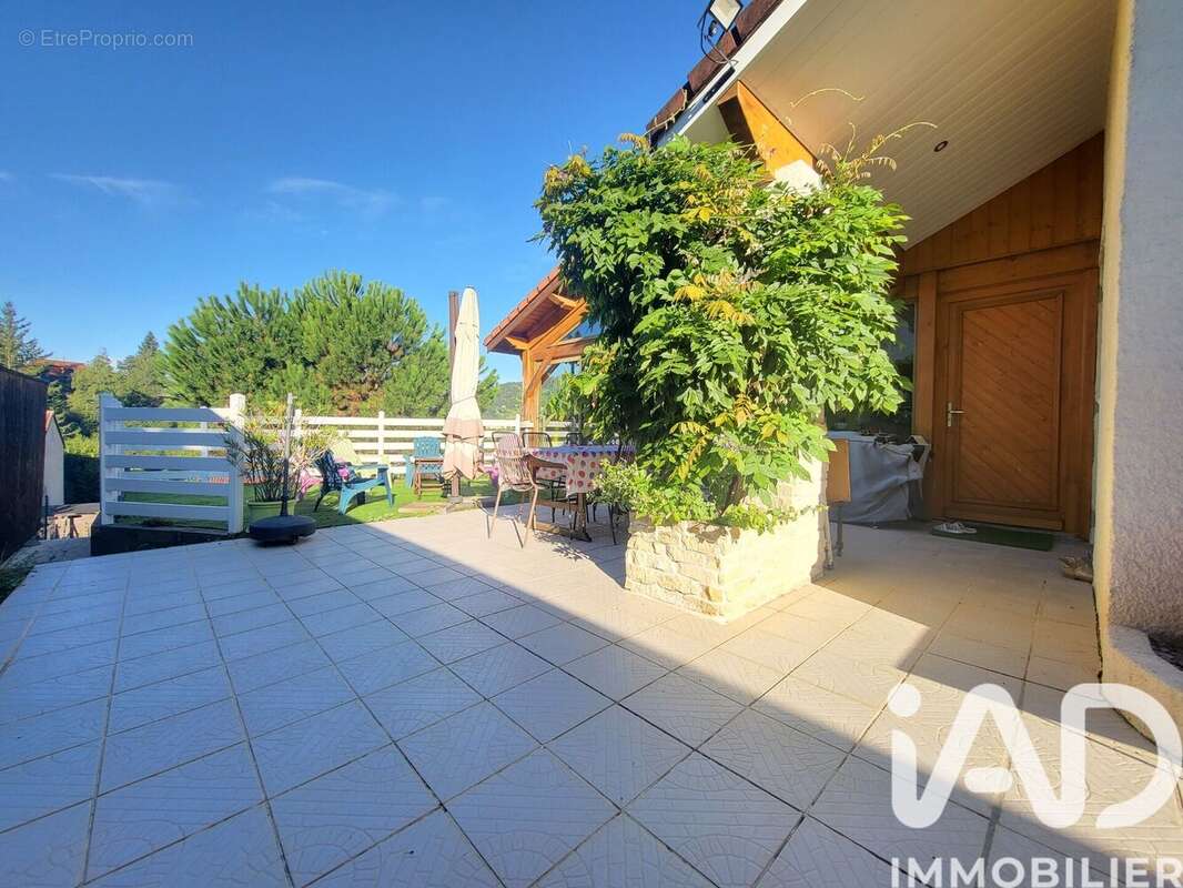 Photo 2 - Maison à AUREC-SUR-LOIRE
