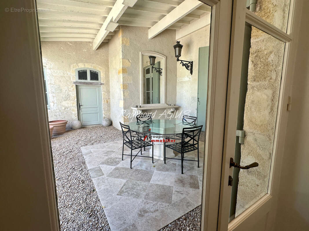 Maison à SAINTE-FOY-LA-GRANDE