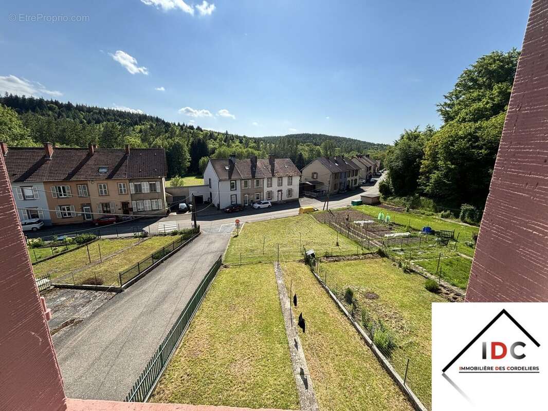 Maison à SARREBOURG