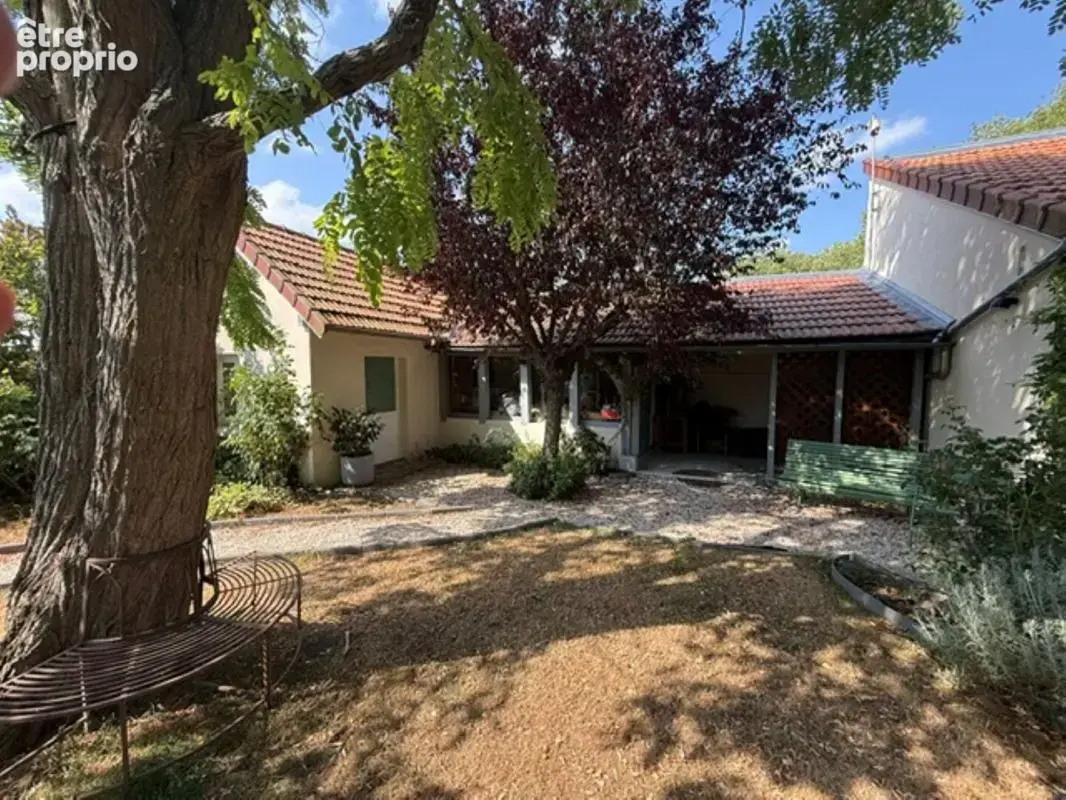 Maison ancienne renovee de 159 m² a jouars pontchartrain - photo 3