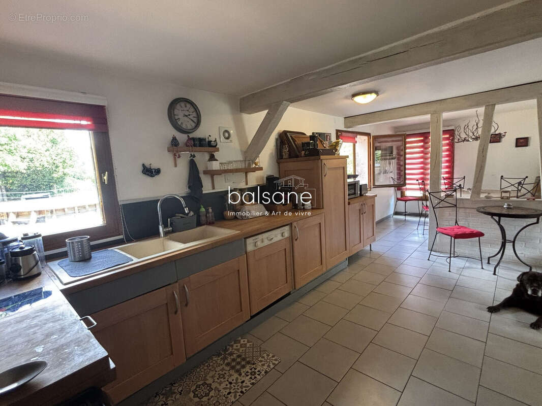 Maison 190 m² à Sainte-Austreberthe  - photo 7