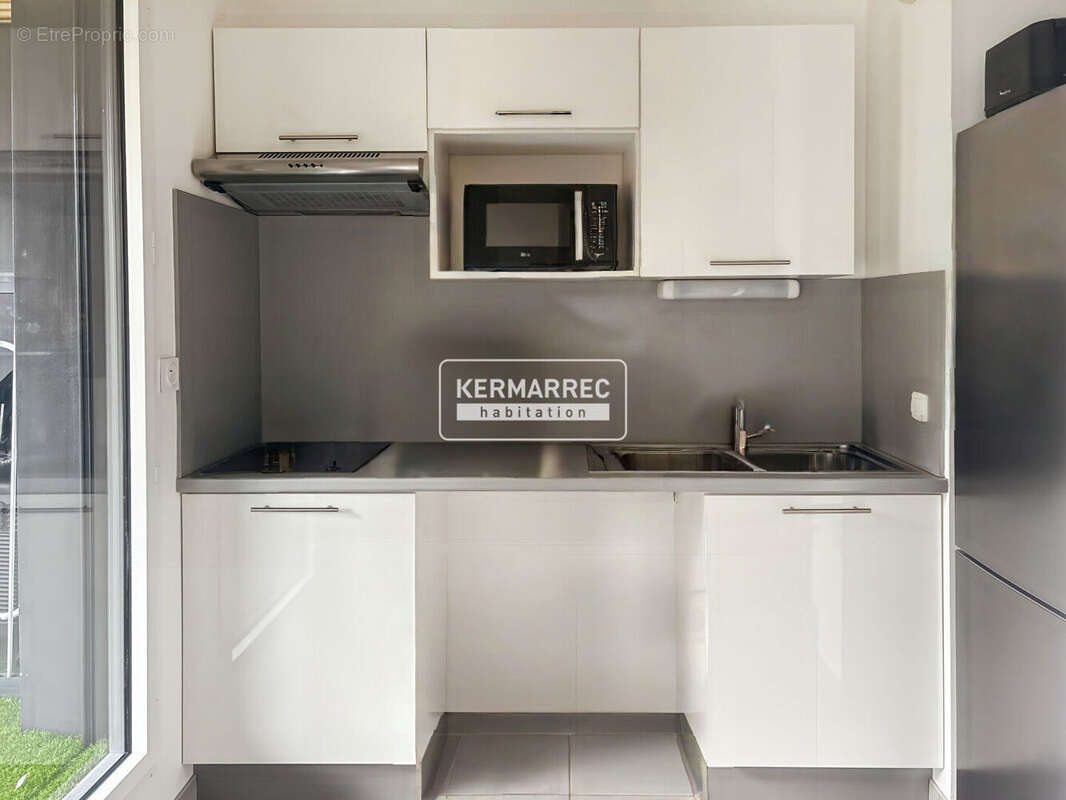 Appartement à RENNES