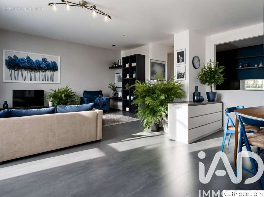 Photo 3 - Appartement à NANTES