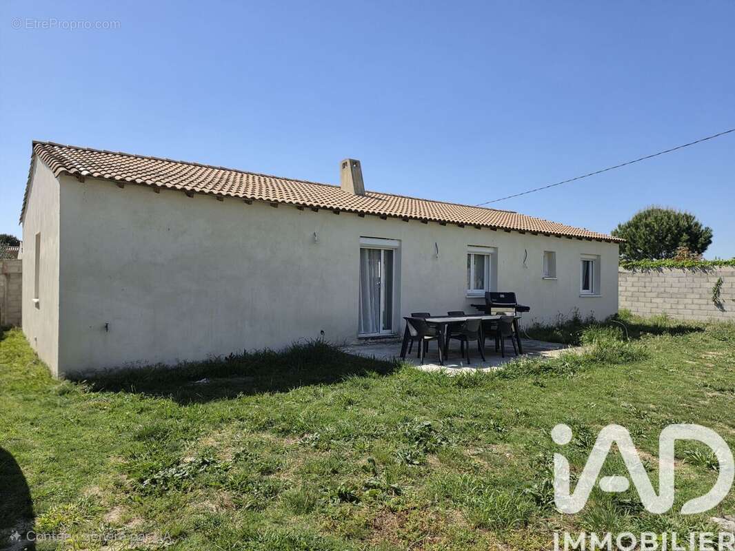 Photo 3 - Maison à MARGUERITTES