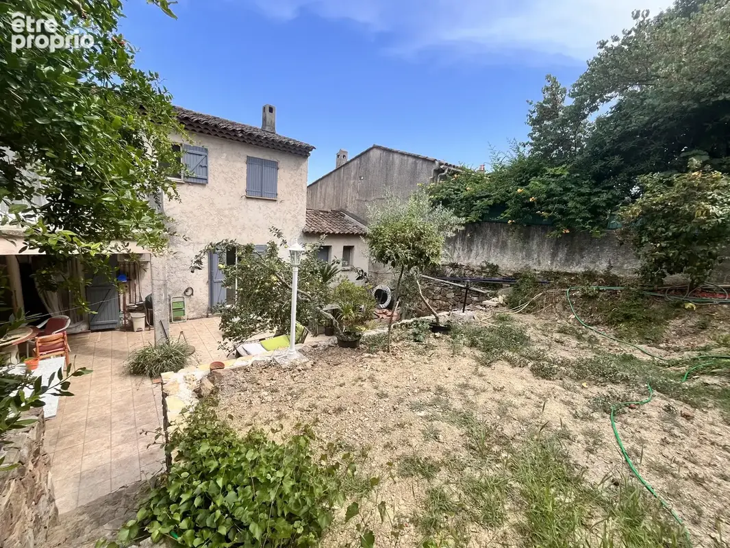 Maison au pied de Grimaud - photo 15