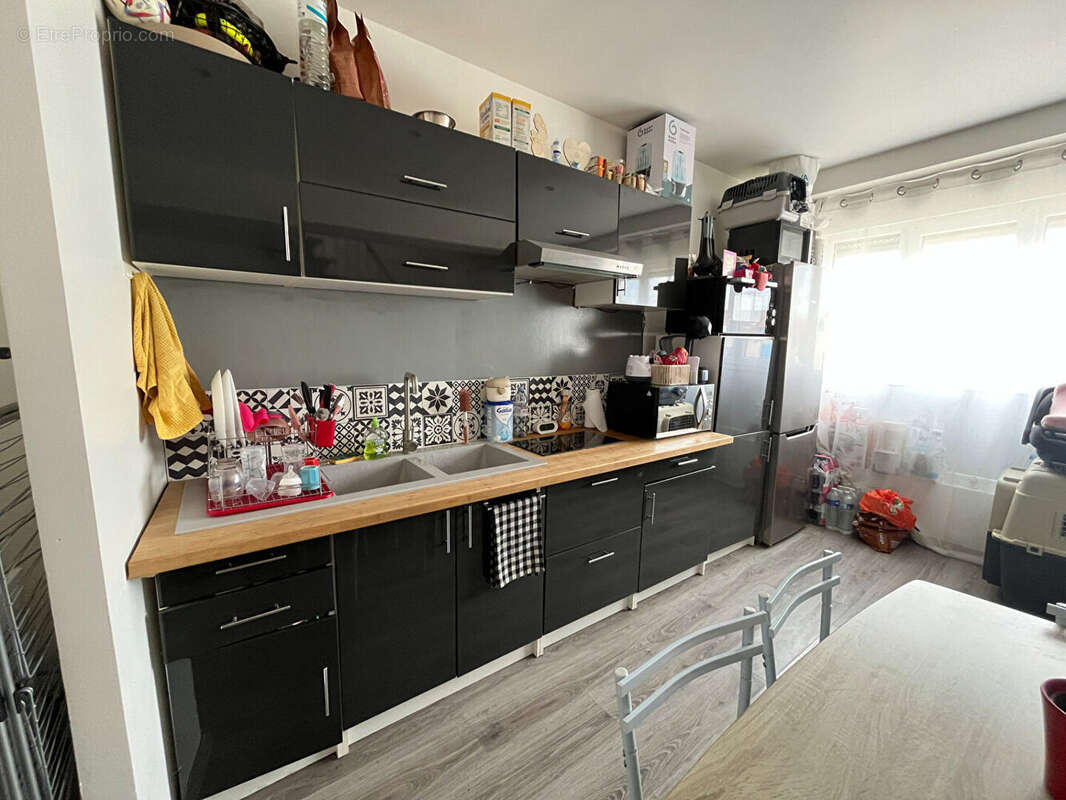 Appartement à SAINT-MARTIN-LONGUEAU