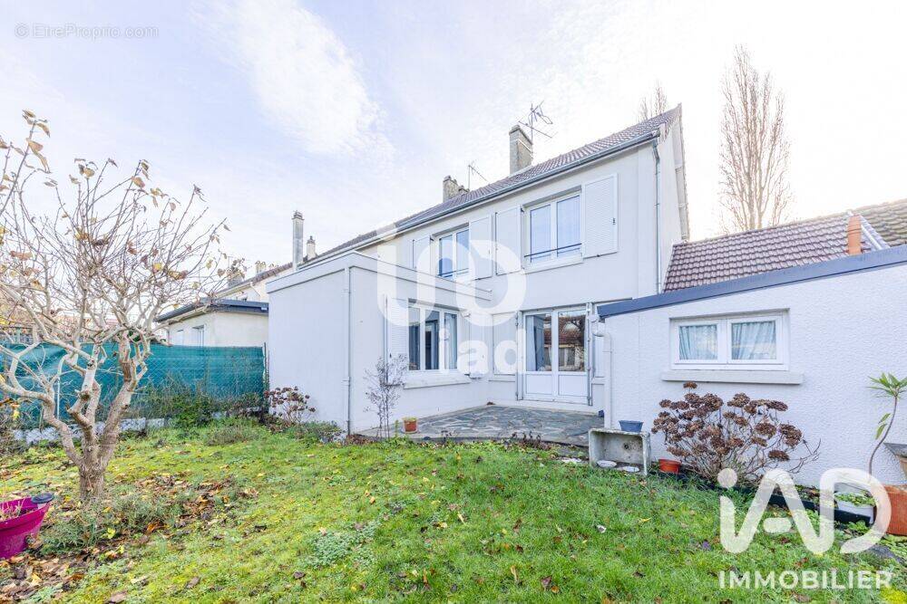 Photo 1 - Maison à PONTOISE