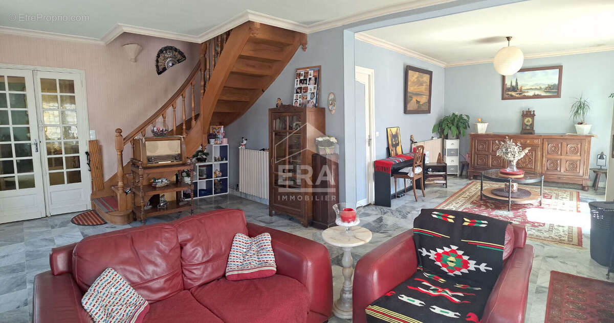 Maison à MONTPON-MENESTEROL