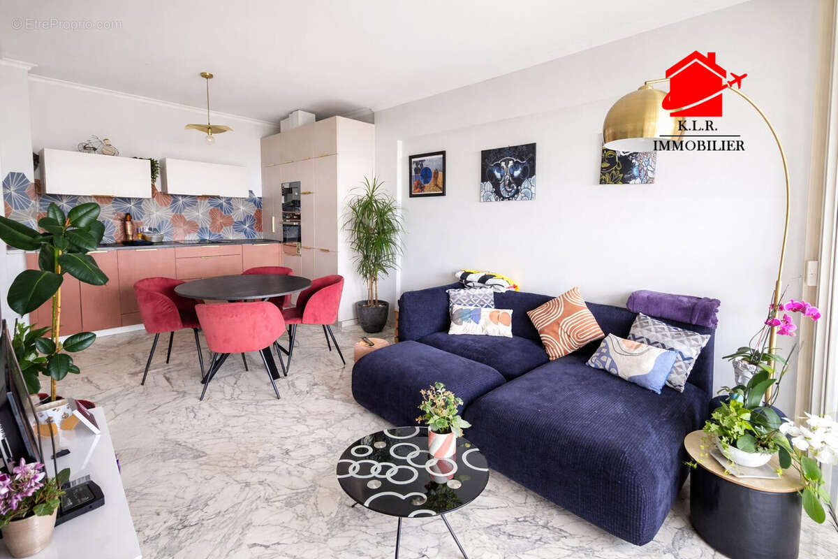 Appartement à NICE