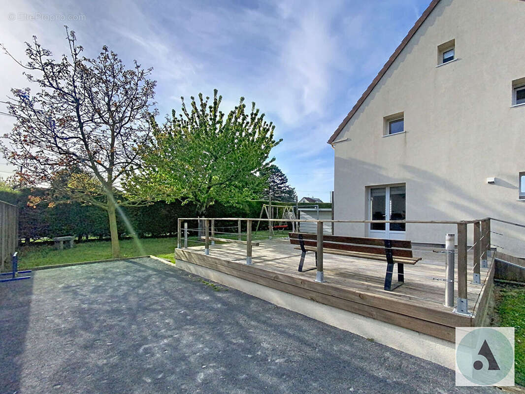 Maison à VER-SUR-MER
