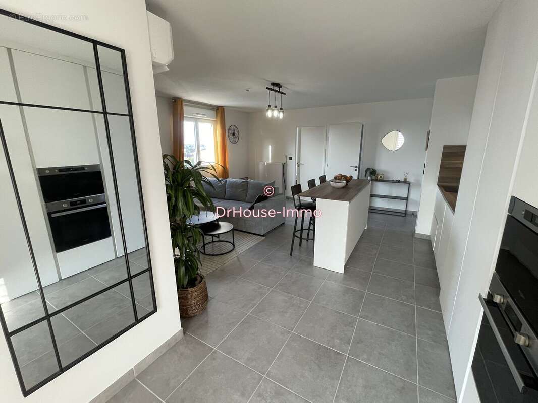 Appartement 60 m² à Beziers  - photo 10