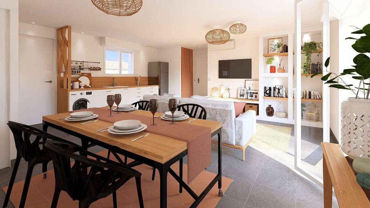 Photo 5 - Maison à LA SOUTERRAINE