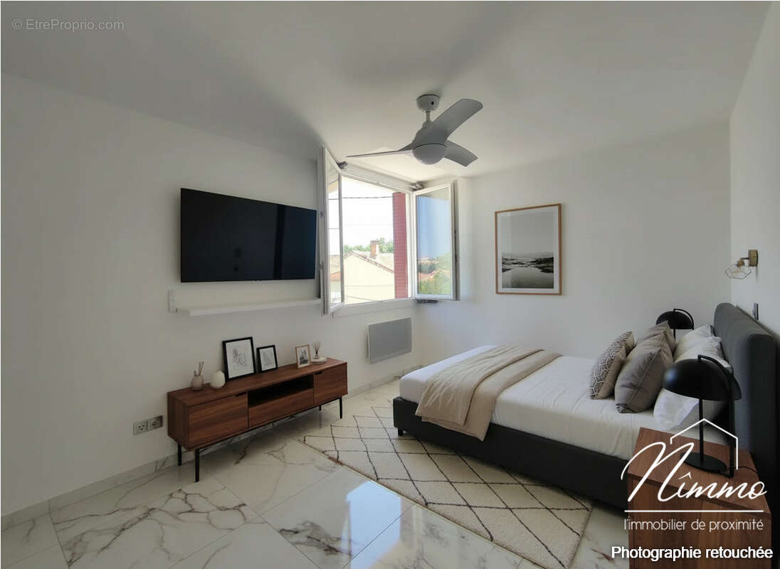 Appartement à NIMES