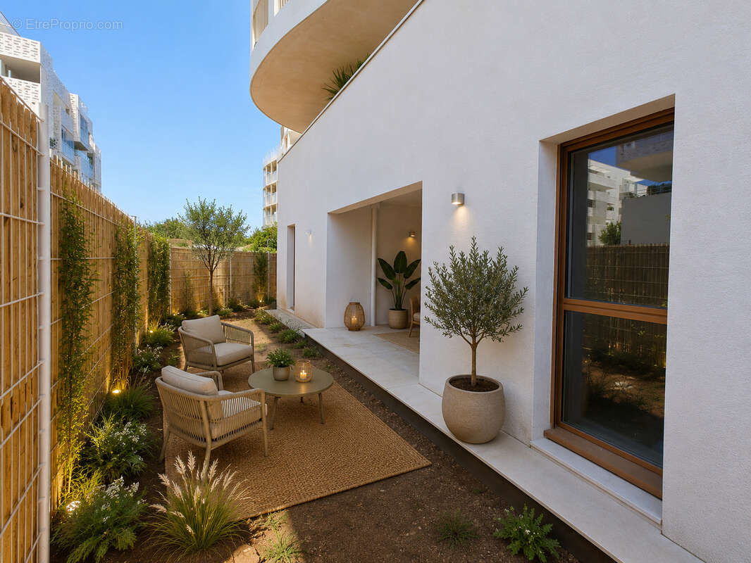 T4 88 m2 avec Jardin de 44 m2 - Disponible immédiatement - photo 15