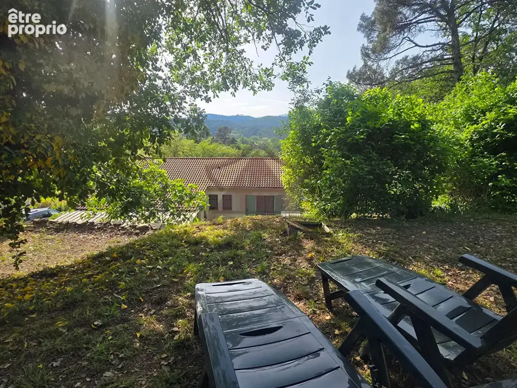 Maison Gagnieres belle vue - photo 13