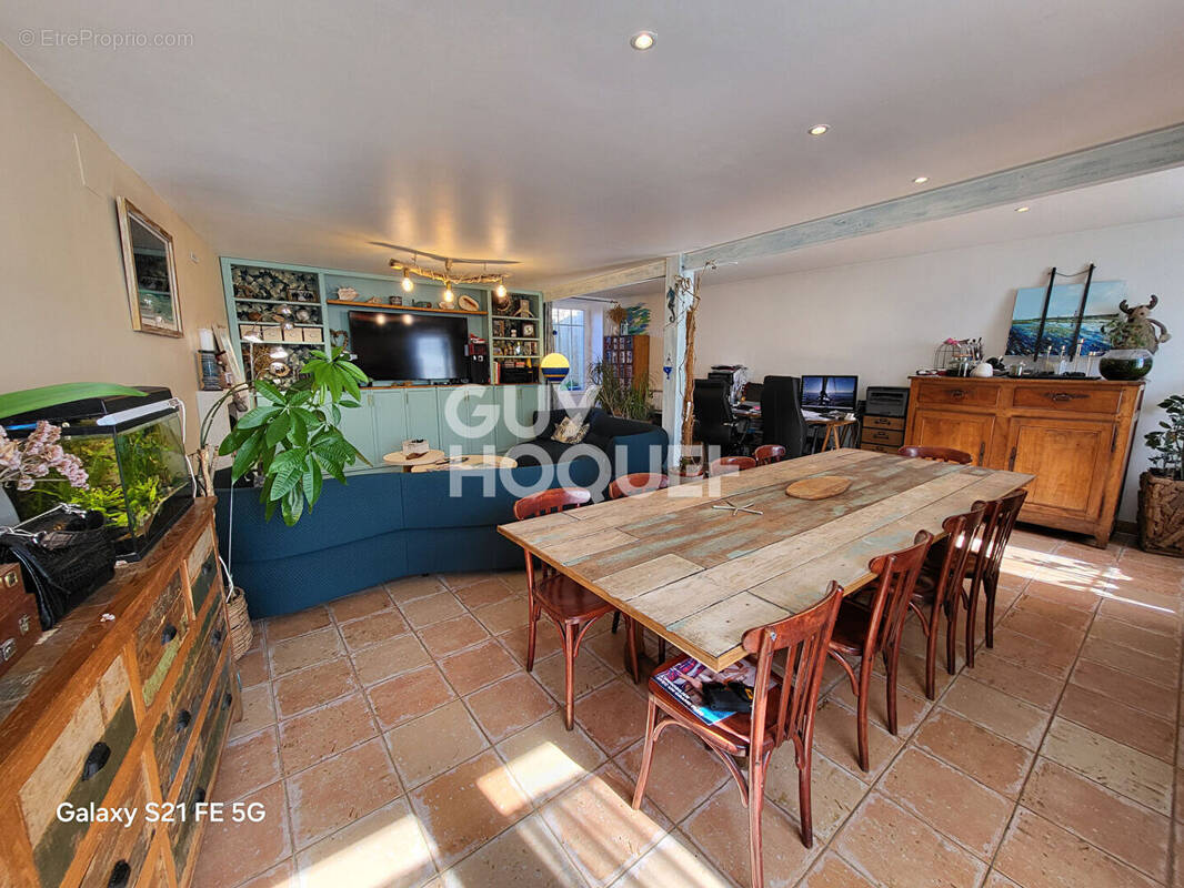 Maison à SAINT-DENIS-D'OLERON