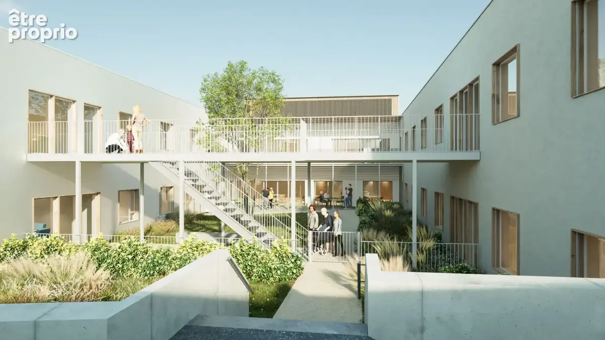 Investissement en EHPAD - photo 3