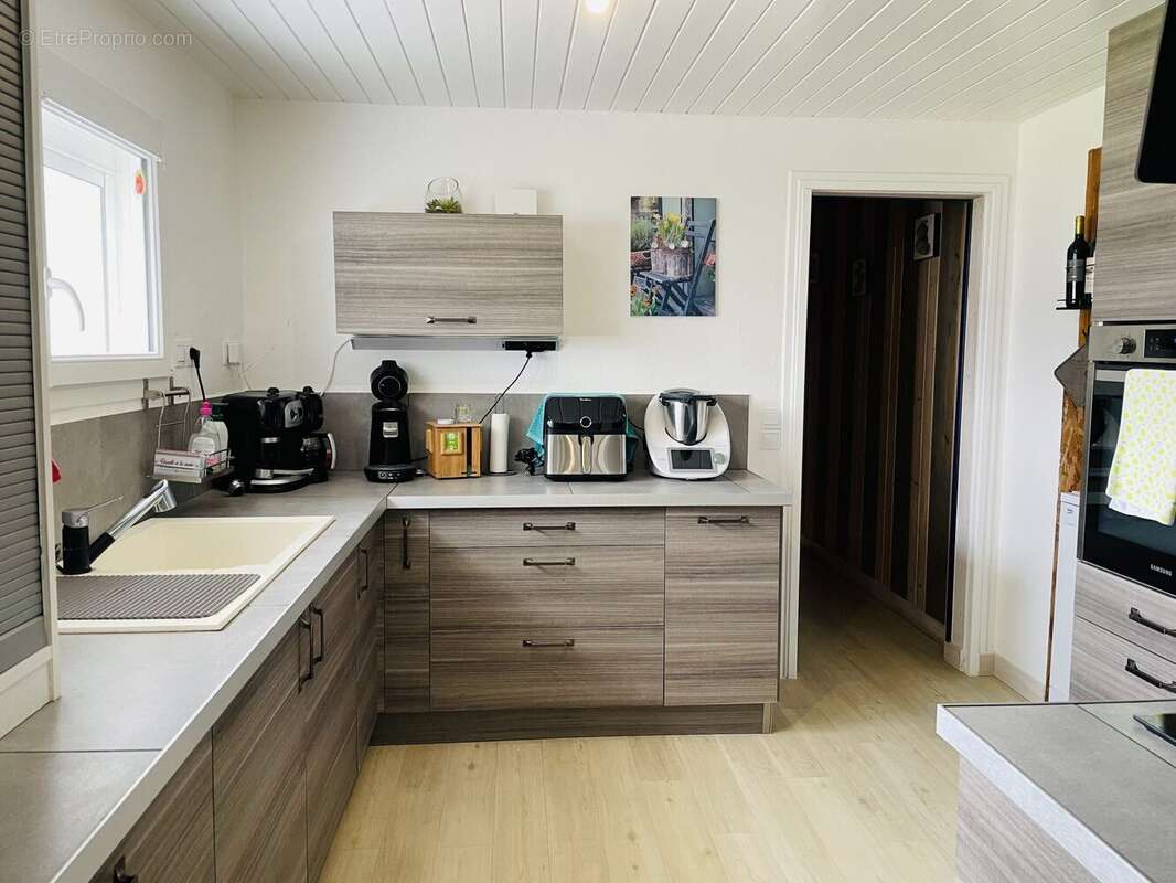 Maison à CORME-ECLUSE