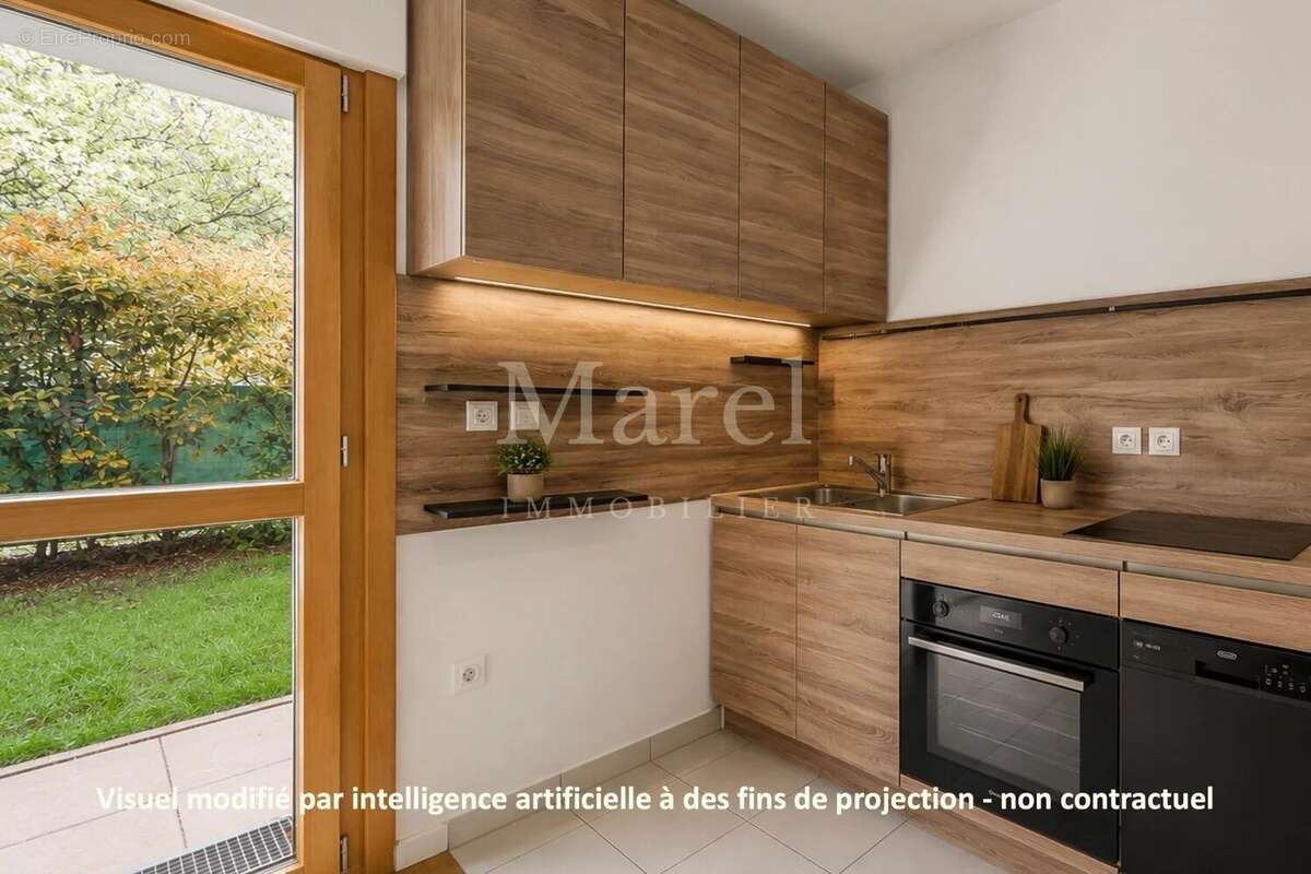 Jardin privé en plein Cœur de Ville, votre coin de verdure à Courbevoie - photo 5