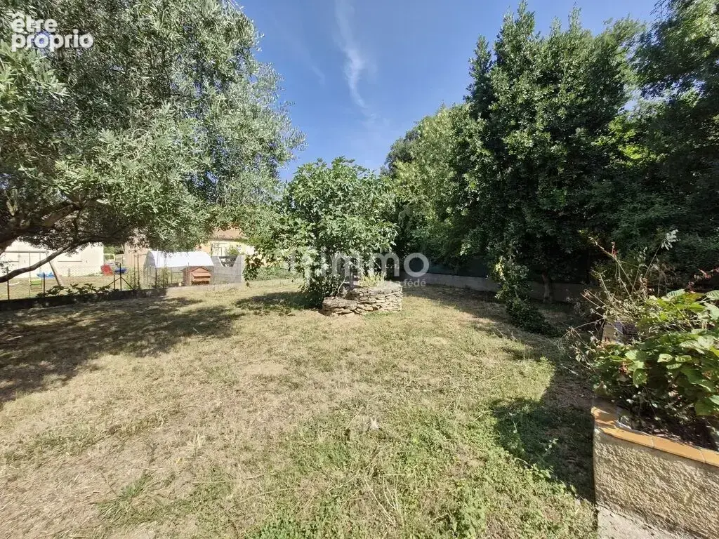 Maison familiale 98m² avec piscine et grands garages – Montazels - photo 17