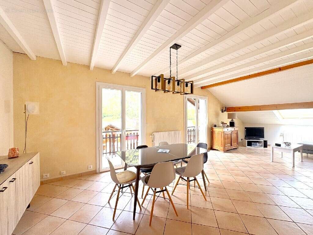 Appartement à THONES