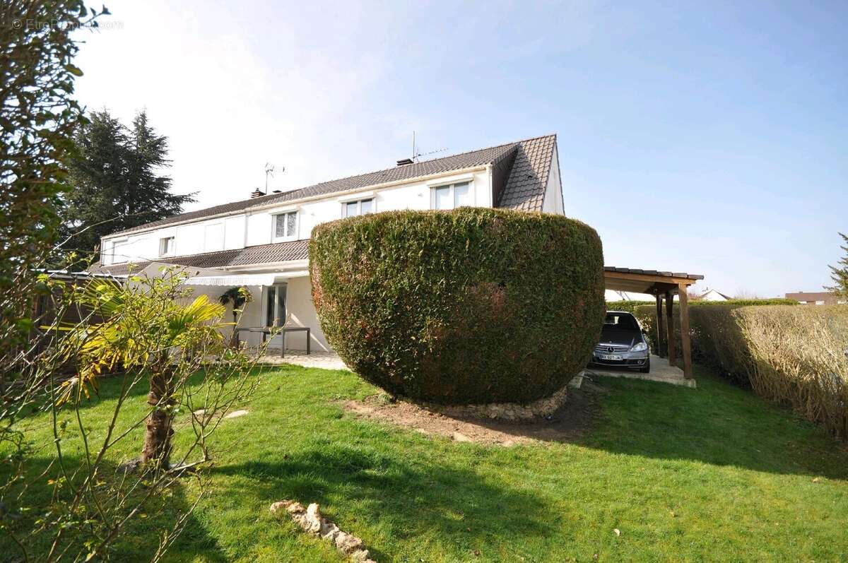 Maison à BOISSY-SOUS-SAINT-YON