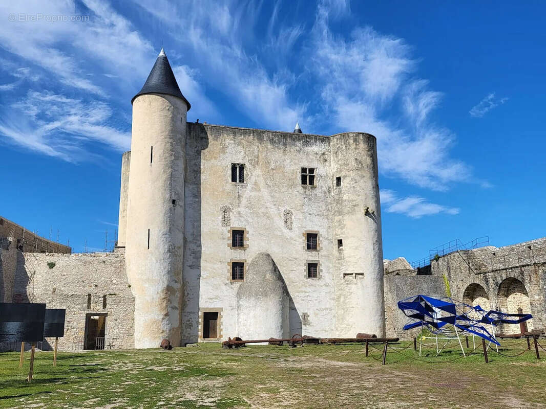 Maison à NOIRMOUTIER-EN-L'ILE