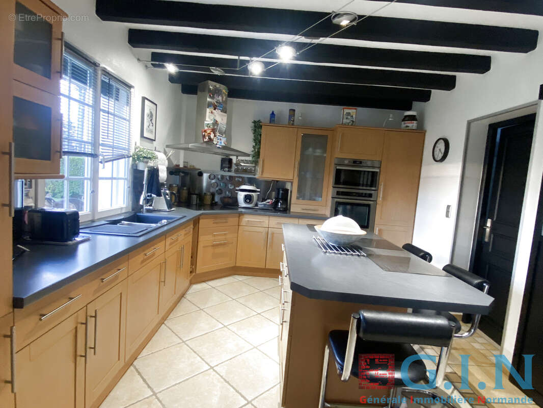 Maison à BOSNORMAND