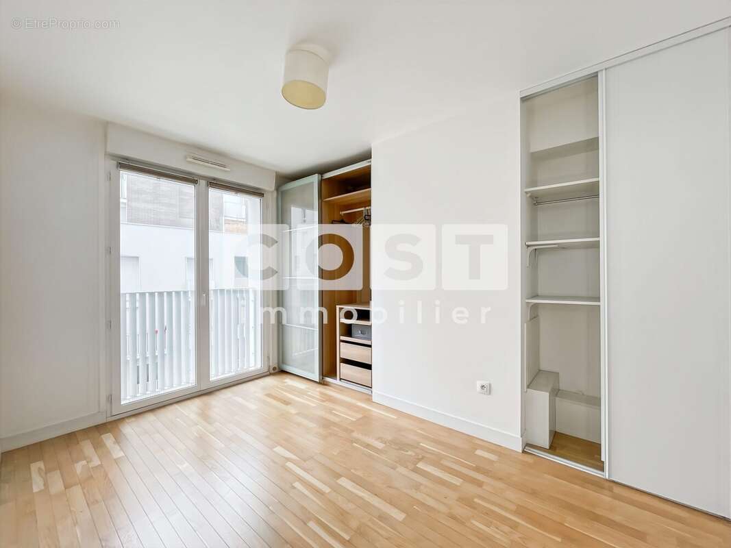 Appartement à ASNIERES-SUR-SEINE