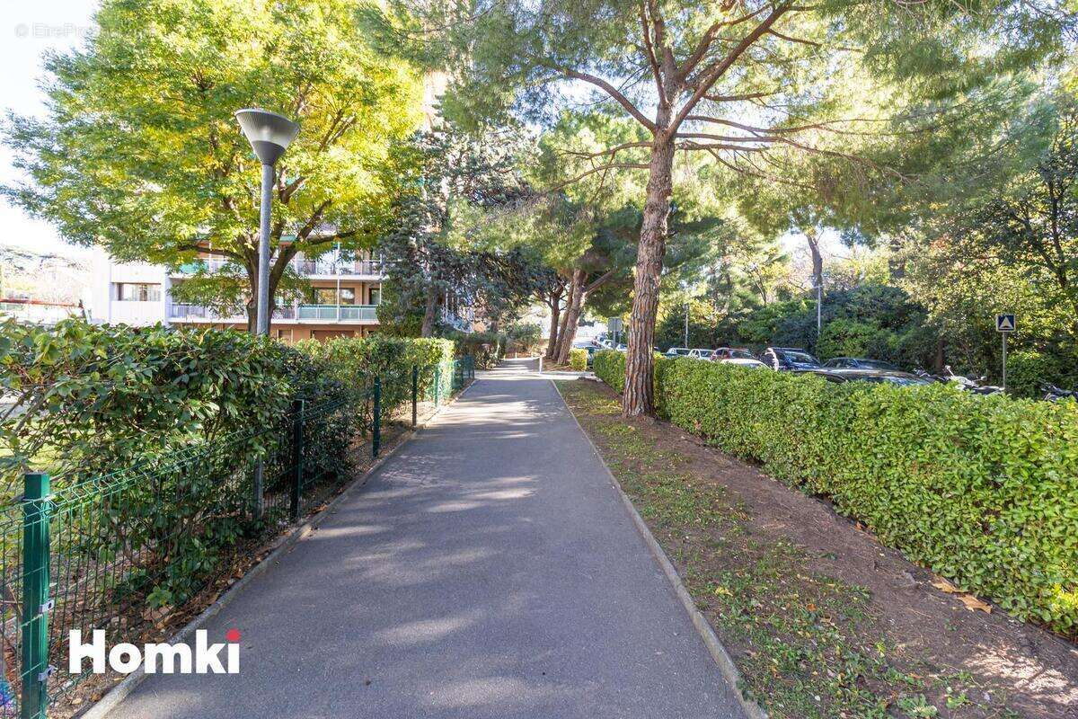 Appartement à MARSEILLE-9E