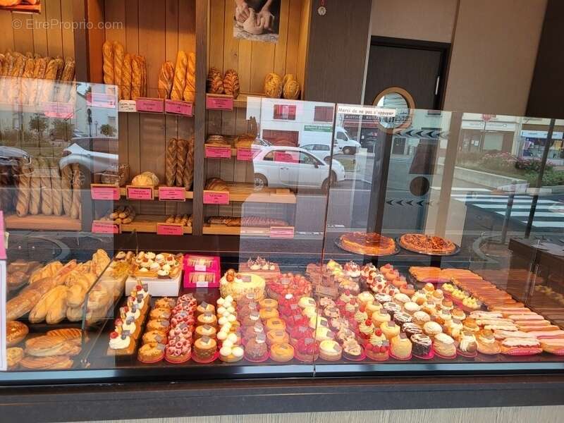 Fonds de commerce Boulangerie patisserie à vendre DOMBASLE SUR MEURTHE (54) - photo 2