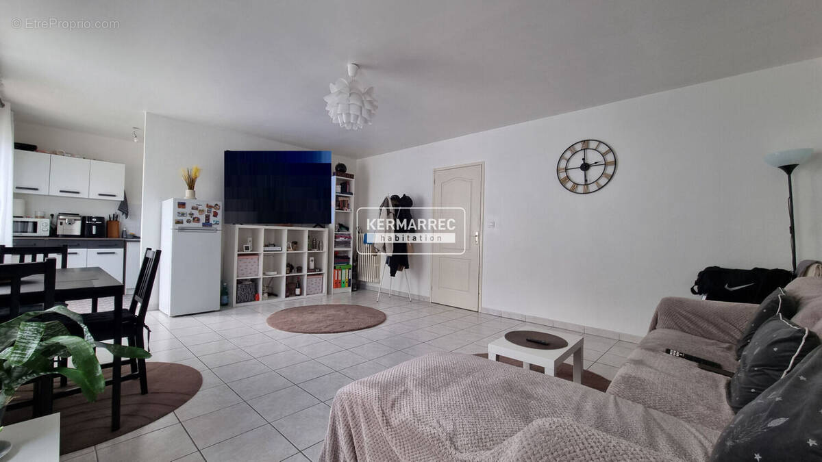 Appartement à SAINT-NAZAIRE