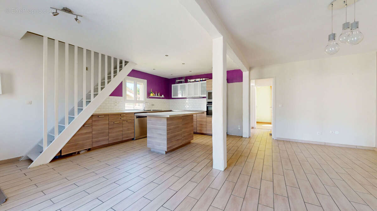 Maison à MORSANG-SUR-ORGE