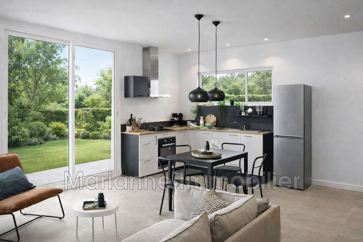 Appartement à NIMES