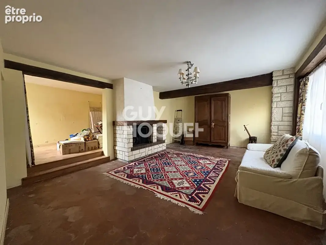 Maison Verneuil D Avre Et D Iton 7 pièce(s) 129.37 m2 - photo 4